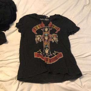 H&M Guns N’ Roses Shirt